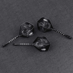 CyeeLife 20g 3 uds dardos de punta eje de aluminio diana de plástico electrónica juegos para interiores y exteriores entreten...